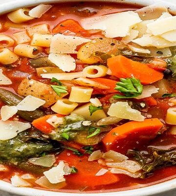 Home 1 9 Resep Sup Minestrone