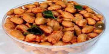 Resep Kacang Thailand 4 Resep Kacang Thailand