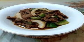Resep Sapi Lada Hitam 6 Resep Sapi Lada Hitam