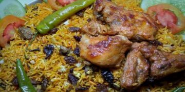 Resep Nasi Biryani Ayam Rice Cooker 5 Resep Nasi Biryani Ayam Rice Cooker