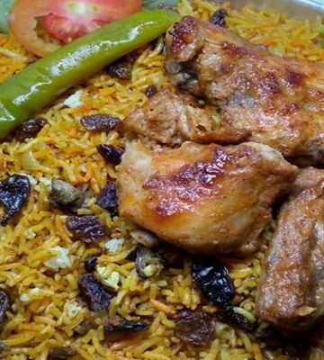 Home 1 11 Resep Nasi Biryani Ayam Rice Cooker