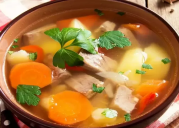 Resep Sop Daging Sapi Bening