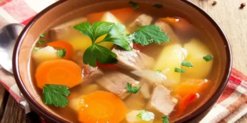 Resep Sop Daging Sapi Bening 1 Resep Sop Daging Sapi Bening