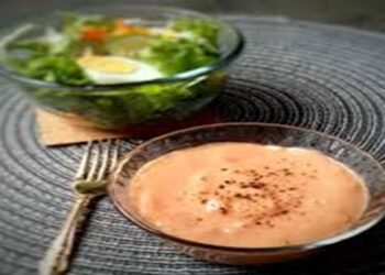 Resep Saus Thousand Island