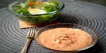 Resep Saus Thousand Island 2 Resep Saus Thousand Island