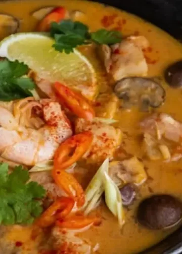 Resep Tomyam Udang Khas Thailand