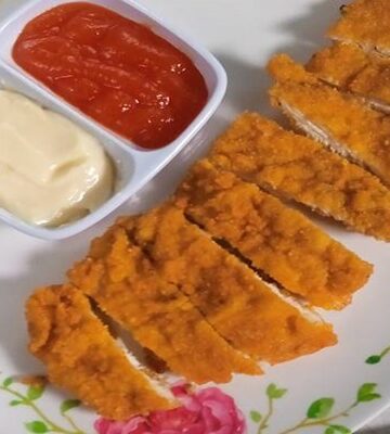 Resep Chicken Katsu Simpel Renyah