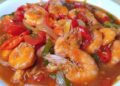 Resep Udang Saus Mentega Simpel dan Bikin Ketagihan